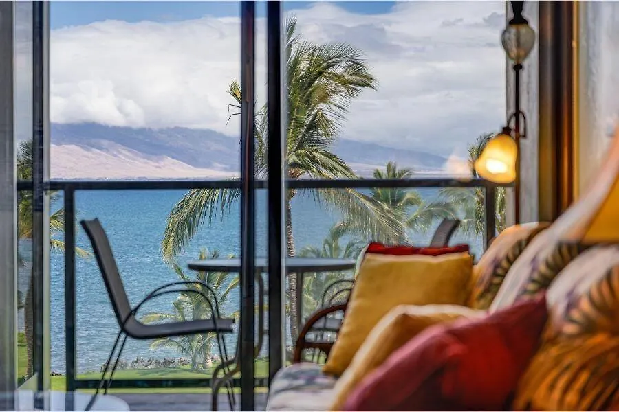Kihei Surfside, #508 Condo Wailea  United States
