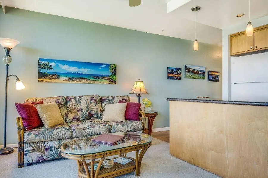 Kihei Surfside, #508 Condo Wailea  Apartment Wailea (Maui)