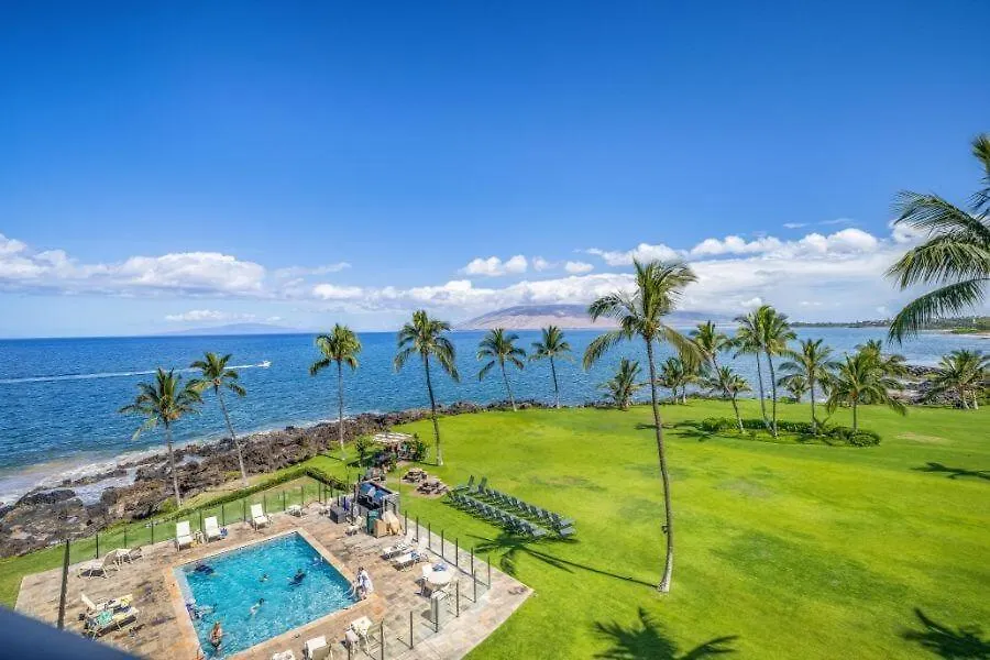Apartment Kihei Surfside, #508 Condo Wailea