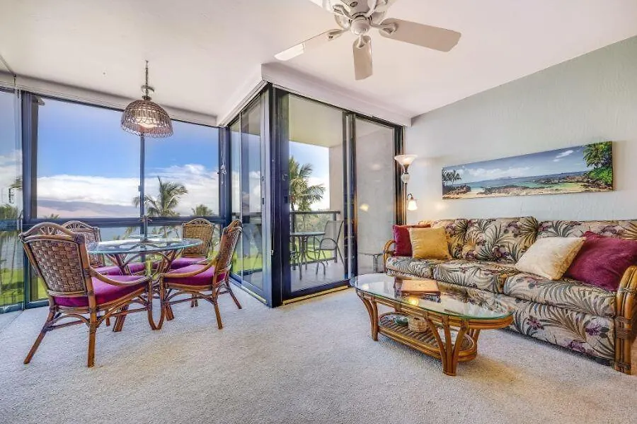 Kihei Surfside, #508 Condo Wailea  0*, Wailea (Maui)