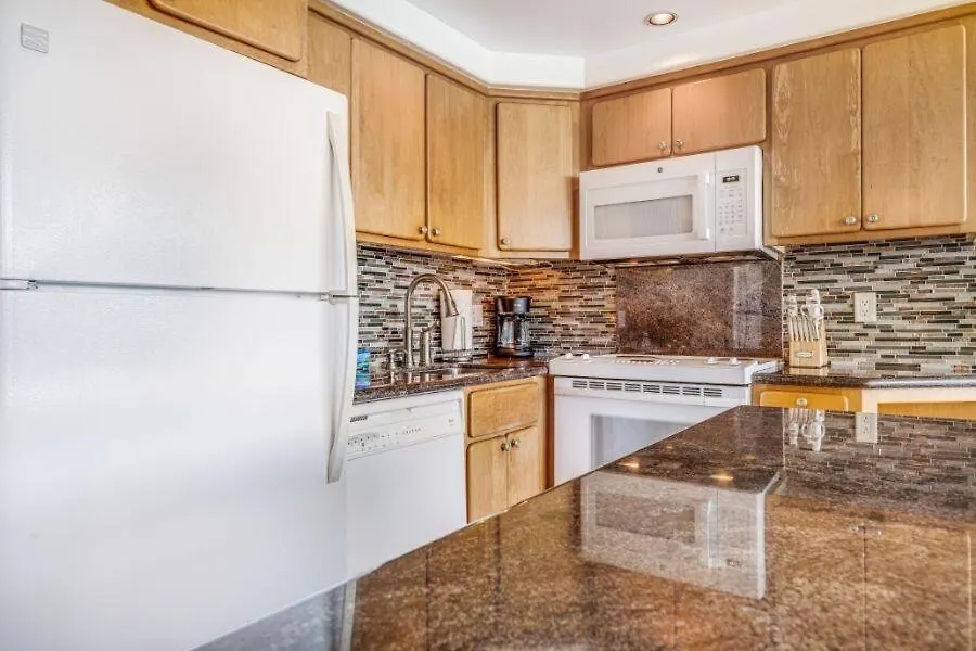 Kihei Surfside, #508 Condo Wailea  Apartment