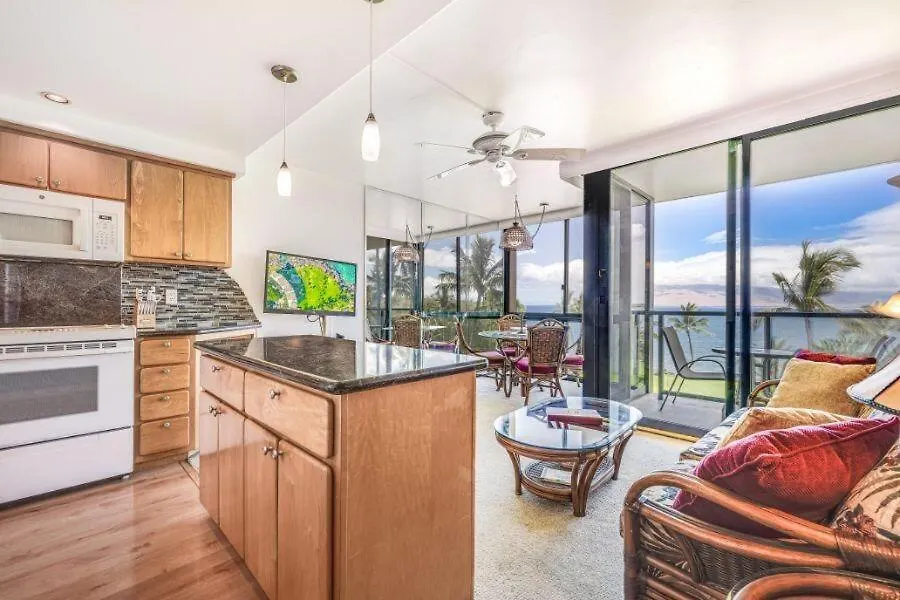 Kihei Surfside, #508 Condo Wailea
