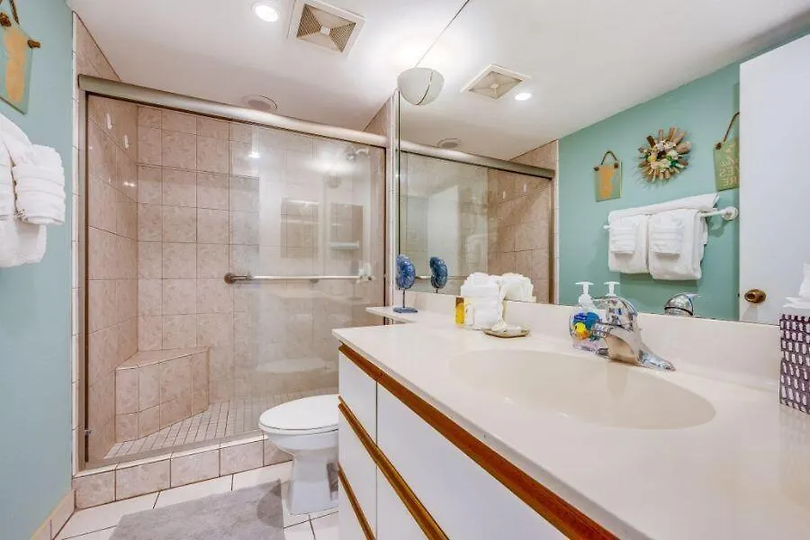 Apartment Kihei Surfside, #508 Condo Wailea