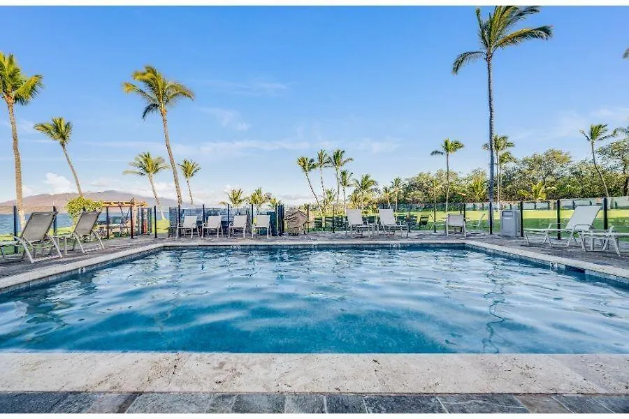 Kihei Surfside, #508 Condo Wailea  0*, Wailea (Maui)