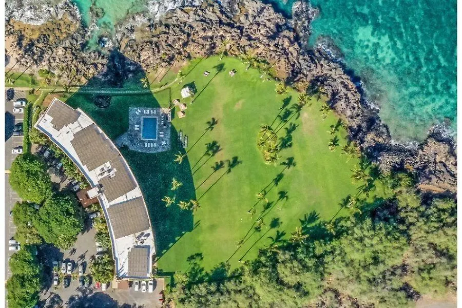 Kihei Surfside, #508 Condo Wailea  Wailea (Maui)