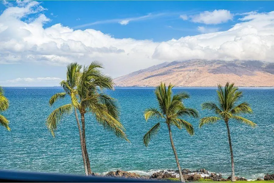 Apartment Kihei Surfside, #508 Condo Wailea
