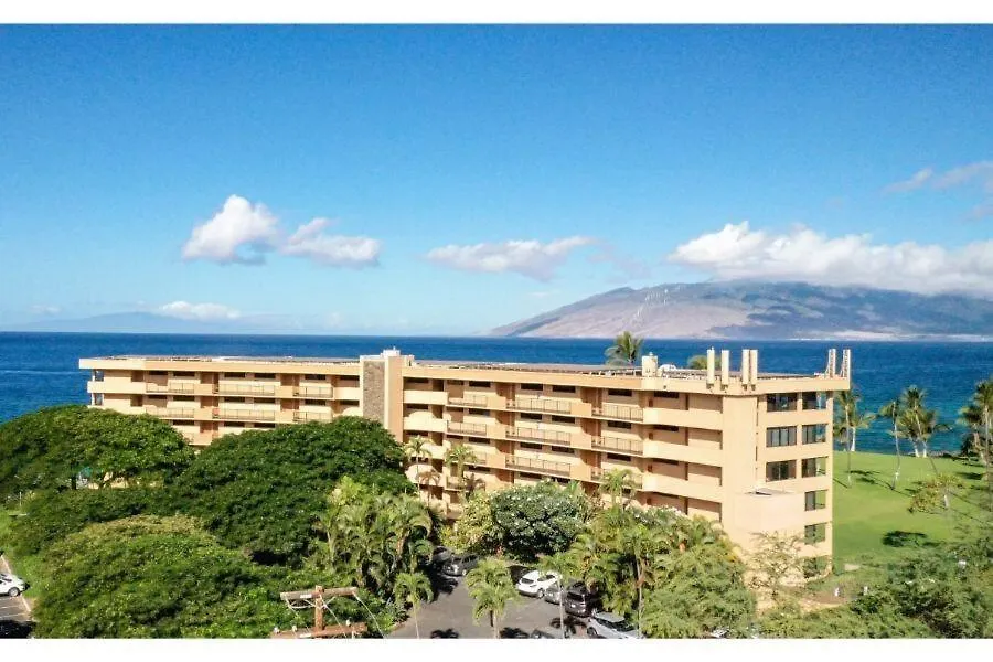 Apartment Kihei Surfside, #508 Condo Wailea  United States