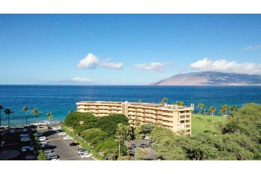 דירה ויילי Kihei Surfside, #508 Condo