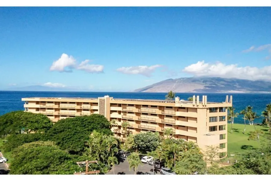 ויילי Kihei Surfside, #508 Condo ארצות הברית