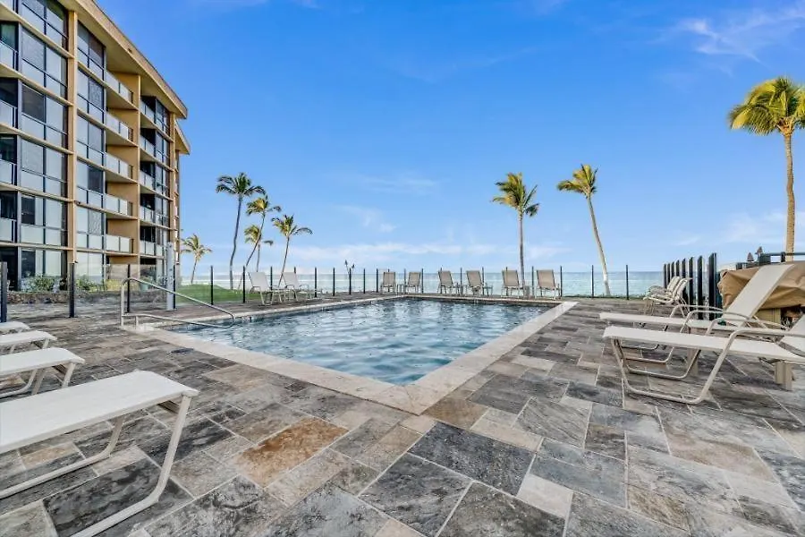 ויילי Kihei Surfside, #508 Condo דירה