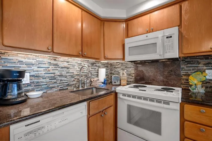 ויילי Kihei Surfside, #508 Condo 0*,  ארצות הברית