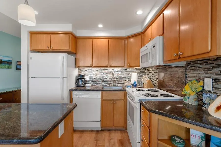 ויילי Kihei Surfside, #508 Condo דירה