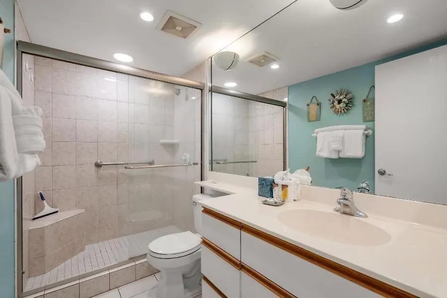 דירה ויילי Kihei Surfside, #508 Condo ארצות הברית