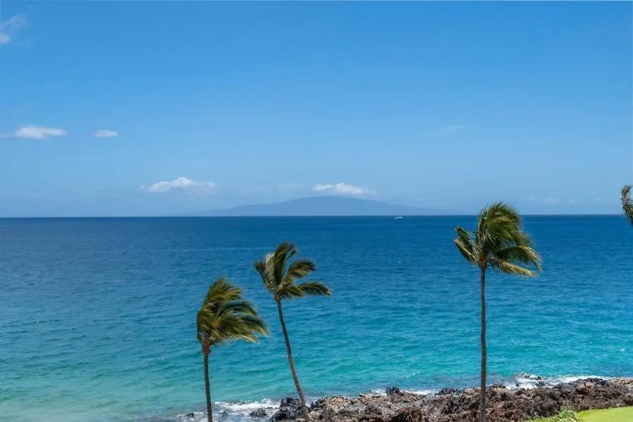 דירה ויילי Kihei Surfside, #508 Condo