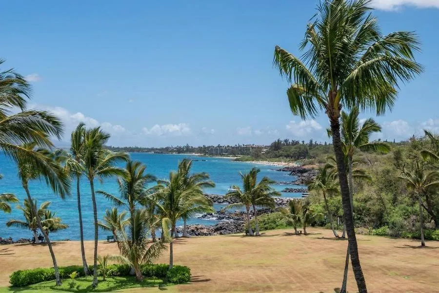 ויילי Kihei Surfside, #508 Condo דירה
