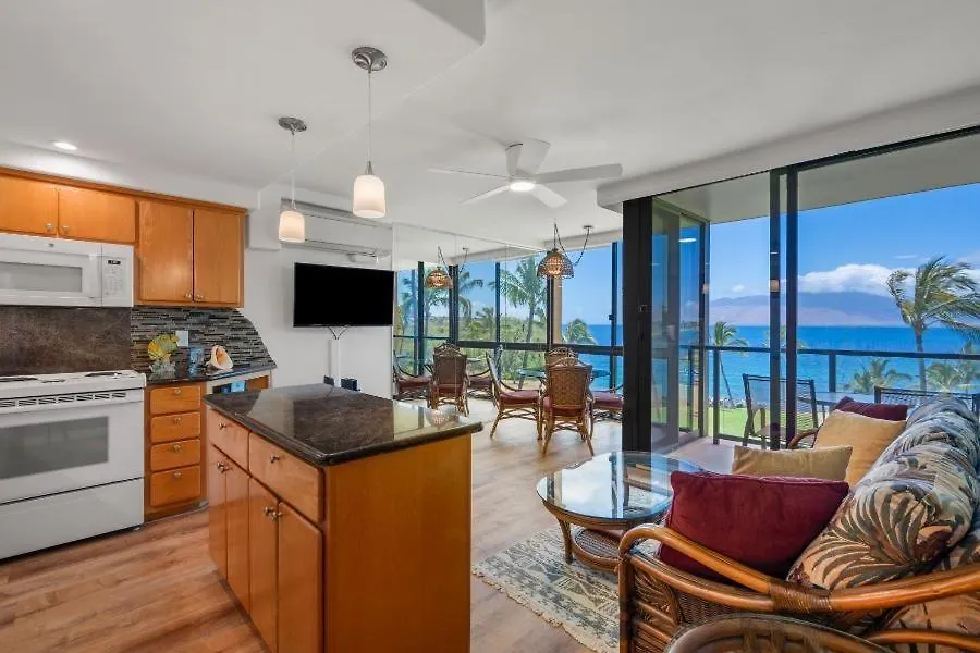 ויילי Kihei Surfside, #508 Condo דירה