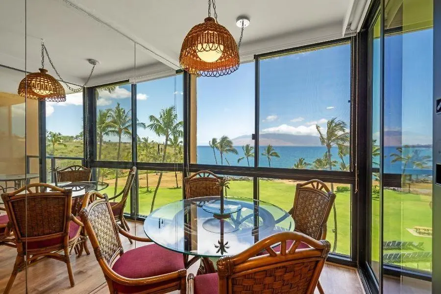ויילי Kihei Surfside, #508 Condo