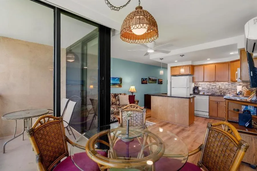 ויילי Kihei Surfside, #508 Condo 0*,