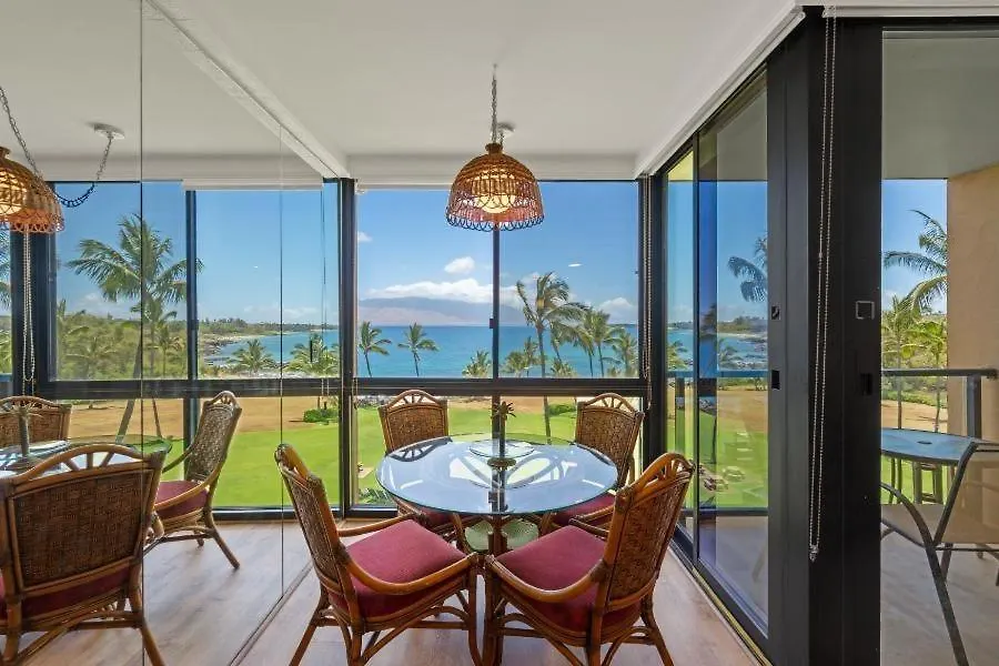 ויילי Kihei Surfside, #508 Condo ארצות הברית
