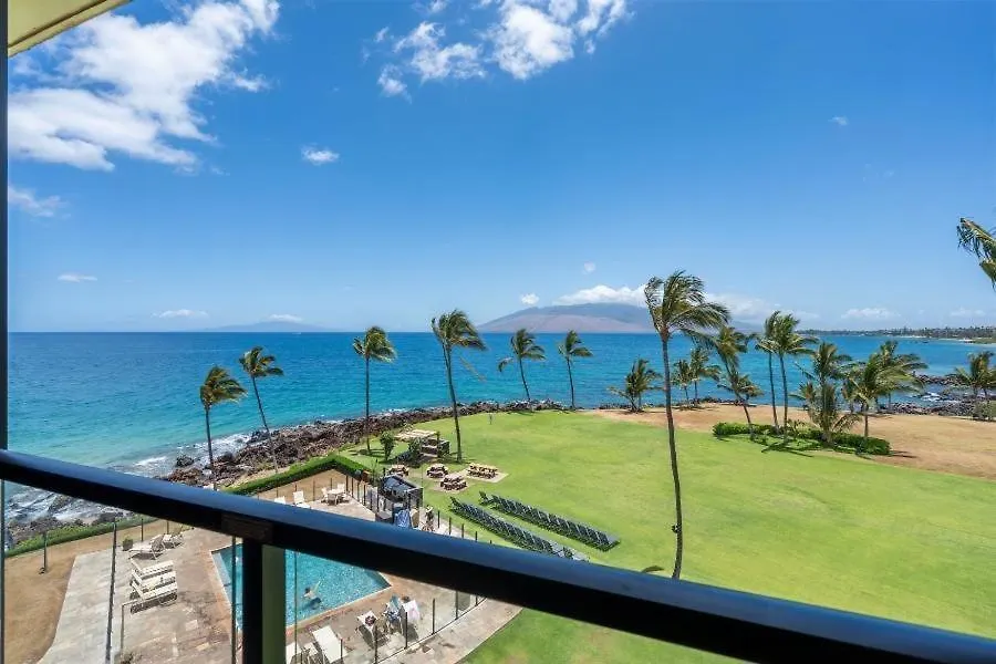 ויילי Kihei Surfside, #508 Condo 0*,  ארצות הברית