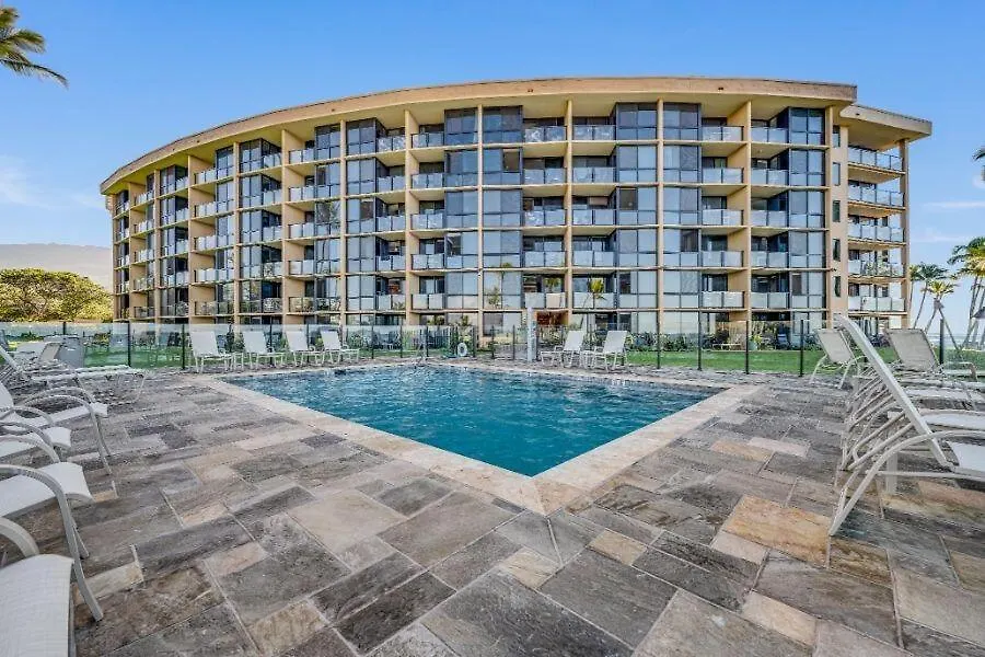 Kihei Surfside, #508 Condo Wailea  Apartment Wailea (Maui)