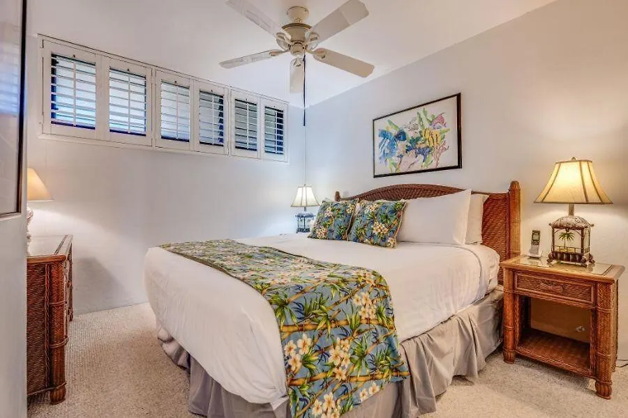 Kihei Surfside, #508 Condo Wailea